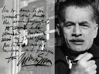Mario Sironi Un’arte e una grafia memorabili