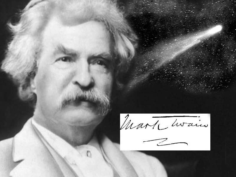 Mark Twain un umorismo che vince il dolore