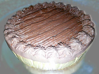 Torta tiramisù fredda light