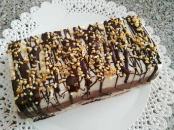 La Viennetta senza zucchero