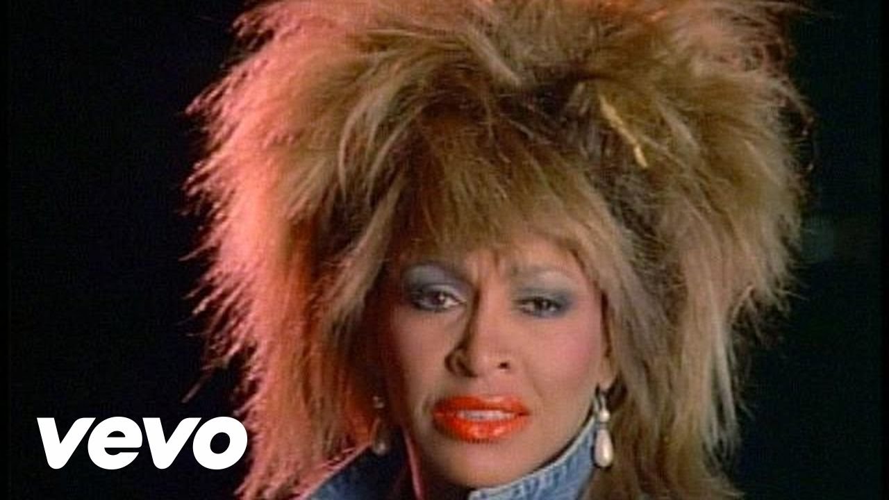 What's Love Got To Do With It di Tina Turner