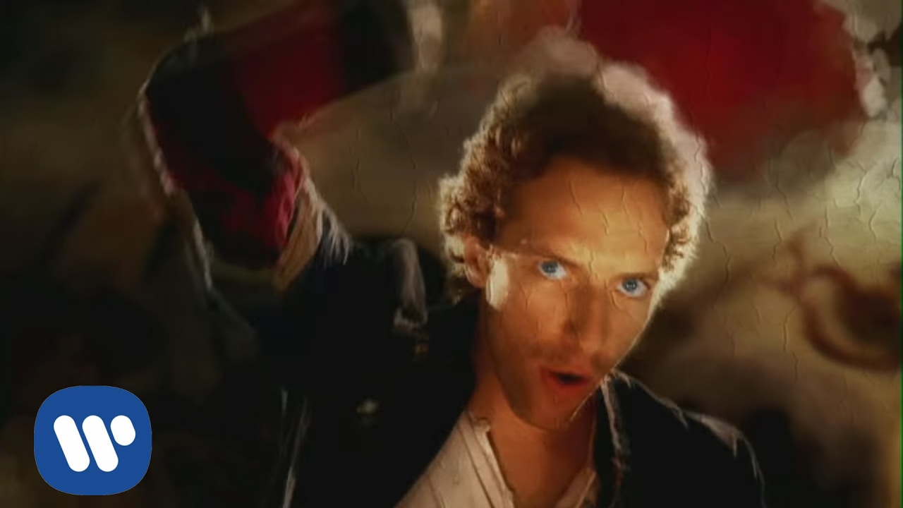 Viva La Vida dei Coldplay, testo e video: dai colori alle note