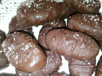Bounty con cioccolato extrafondente senza zucchero