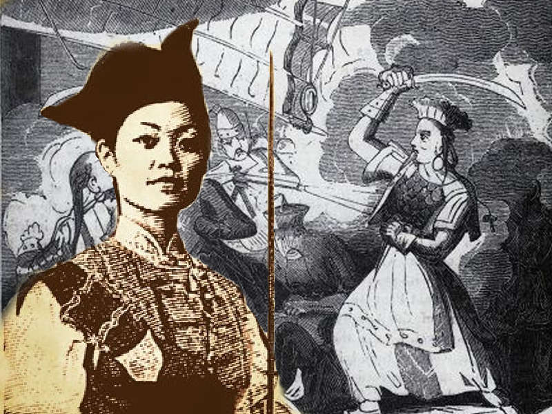 Ching Shih la donna che seminò il terrore nel Mar della Cina