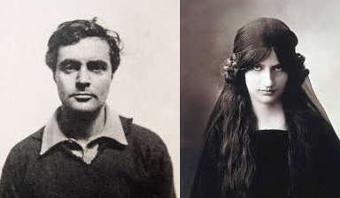 7 Coppie di artisti, amore e arte: Amedeo Modigliani e Jeanne Hébuterne