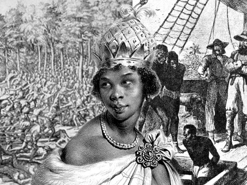 Nzinga Mbande la regina africana che combatté per la libertà contro i portoghesi