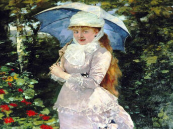 Valtesse de La Bigne: una cortigiana nella Parigi dell'Impressionismo