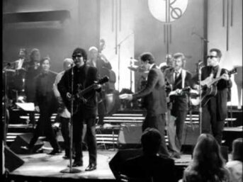 Oh, Pretty Woman di Roy Orbison testo e video