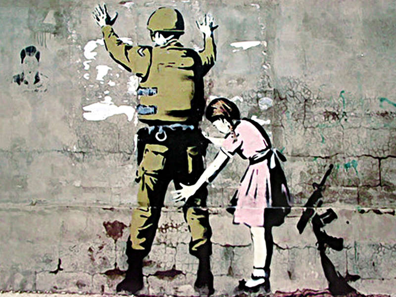 Banksy, tutto quello che non sappiamo