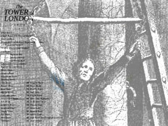 John Gerard, il leggendario gesuita che fuggì dalla Torre di Londra