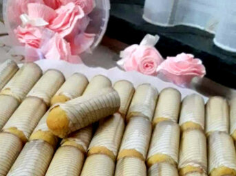La ricetta delle Cartucce napoletane