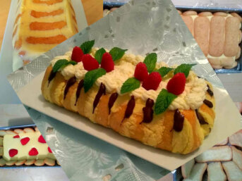 Ricetta Tiramisù ai lamponi