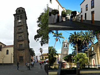 San Cristóbal de La Laguna, la città Patrimonio dell'Umanità di Tenerife
