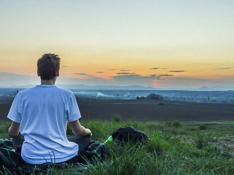 a meditazione: una vibrazione che può salvare il mondo?