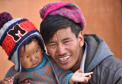 reportage Ladakh e Himachal Pradesh: nomadi dei CHANG-PA