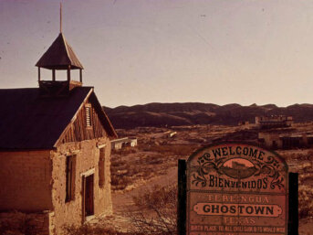 Viaggio fra le città fantasma americane: Terlingua, Cahaba e Kennicott
