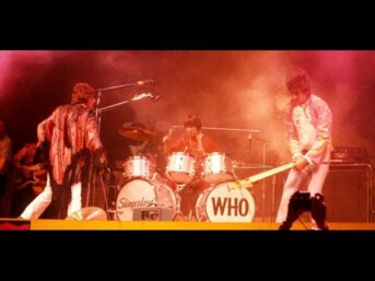 Le follie di Keith Moon, video