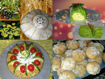 10 Ricette a Basso Indice Glicemico salate