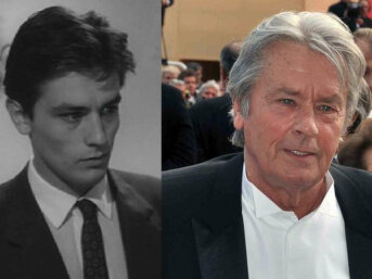 5 e più film di successo di Alain Delon