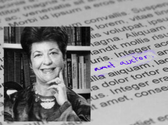 Bette Nesmith Graham e l’invenzione del liquido correttore