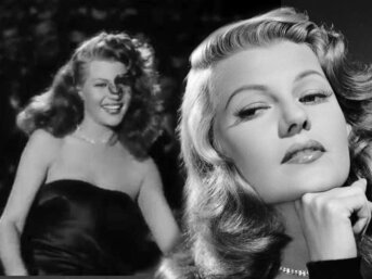 Rita Hayworth vita di una diva degli anni quaranta