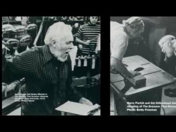Harry Partch, la ricerca della musica fra le fessure di un piano