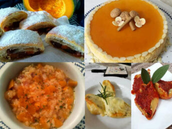 10 Ricette alla Zucca tra dolci e salati e le sue proprietà 1