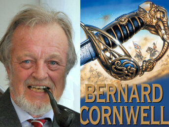 5 frasi di Bernard Cornwell, le battaglie e l’avventura