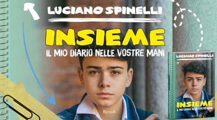 Luciano Spinelli, copertina del libro