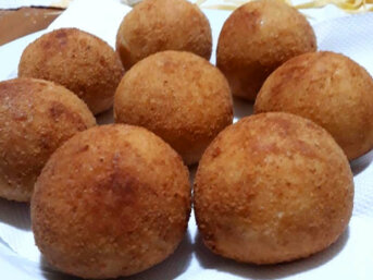 Arancini di riso ricetta semplice
