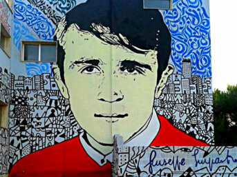 Intervista a Chekos’art: la street art contro il razzismo