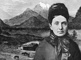 Isabella Bird: riacqistare la salute viaggiando a cavallo