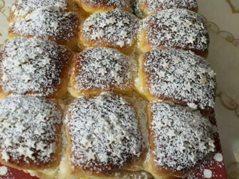 Ricetta Danubio alla Nutella
