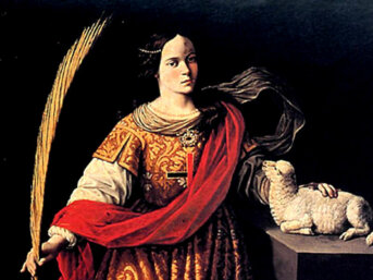 La festa di Sant'Agnese e delle Malelingue