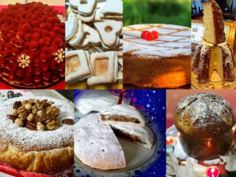 10 Dolci di Natale tradizionali e non