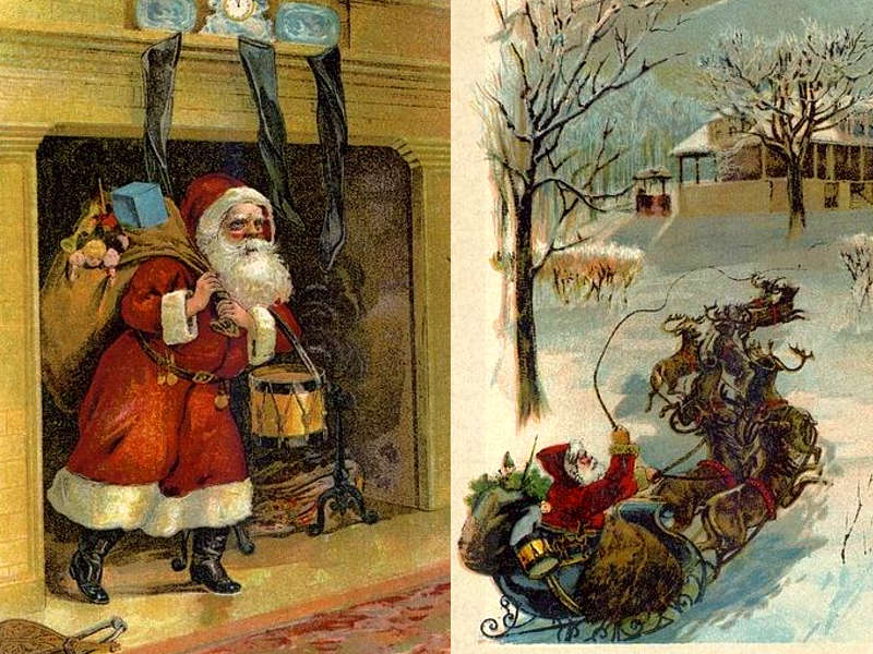 10 Tradizioni natalizie, come sono nate?