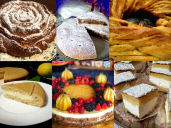 20 Dolci per Capodanno