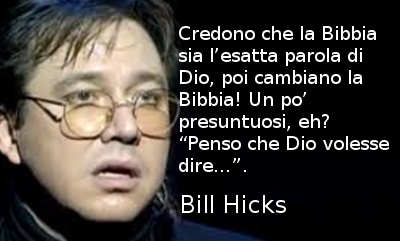 Bill Hicks, la vita e le frasi