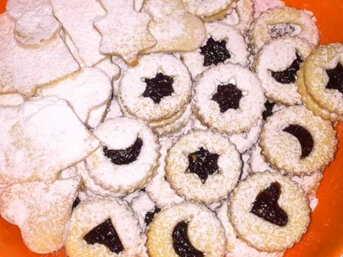 Biscotti senza glutine ricetta facile