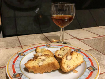 Cantucci ricetta semplice