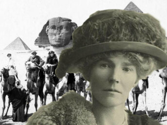 Gertrude Bell, l'archeologa che fondò l'Iraq