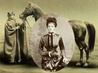 Lady Anne Blunt: la signora dei cavalli