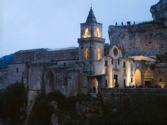 Matera: La città dei Sassi, la capitale europea della cultura
