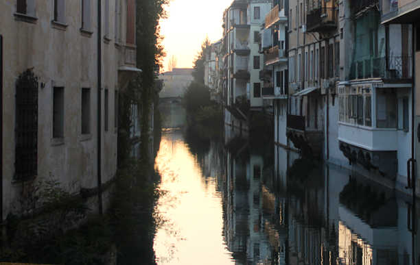 Canale Padova, la città del Santo