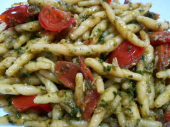 Pasta alla Carlofortina
