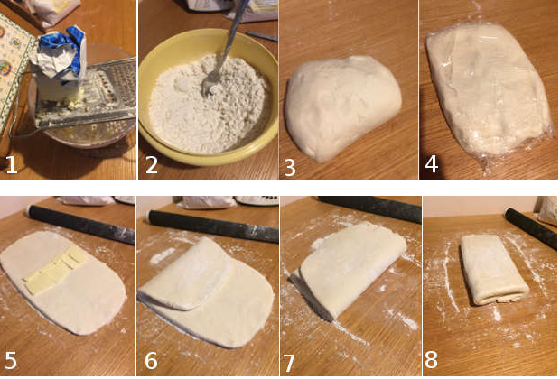 Pasta sfoglia senza glutine foto 1 - 8