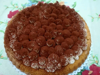 Torta tiramisù ricetta semplice