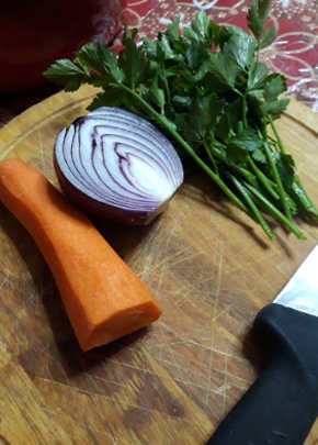 Ingredienti Vellutata di lenticchie light