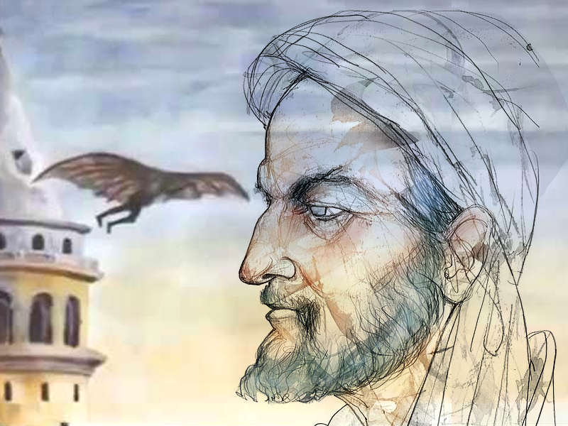 Abbas Ibn Firnas, lo scienziato che compì il primo volo nel Medioevo