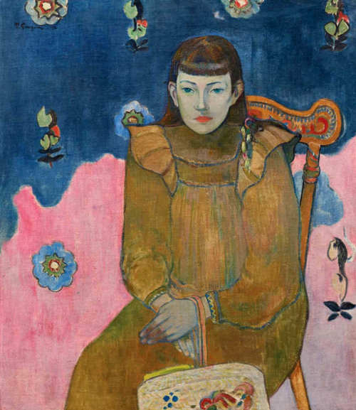Gli Impressionisti in Italia: Gauguin Ritratto di giovane donna
